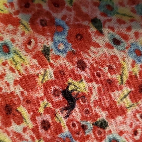 FARM Rio floral dress with deers - Picture 3 of 15